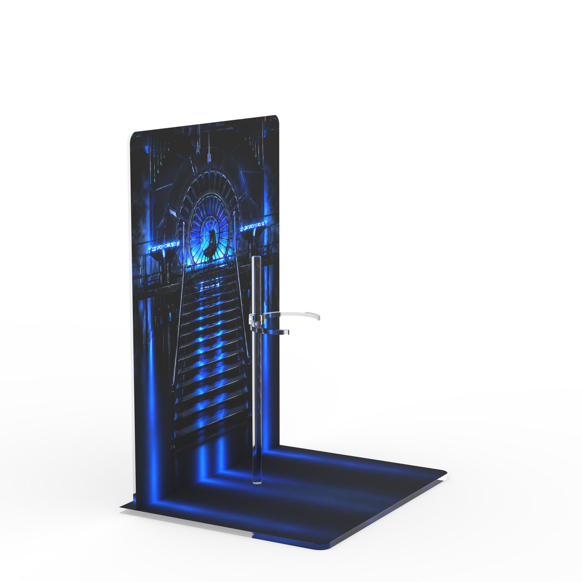 Dart Sidious - Printed Display Stand