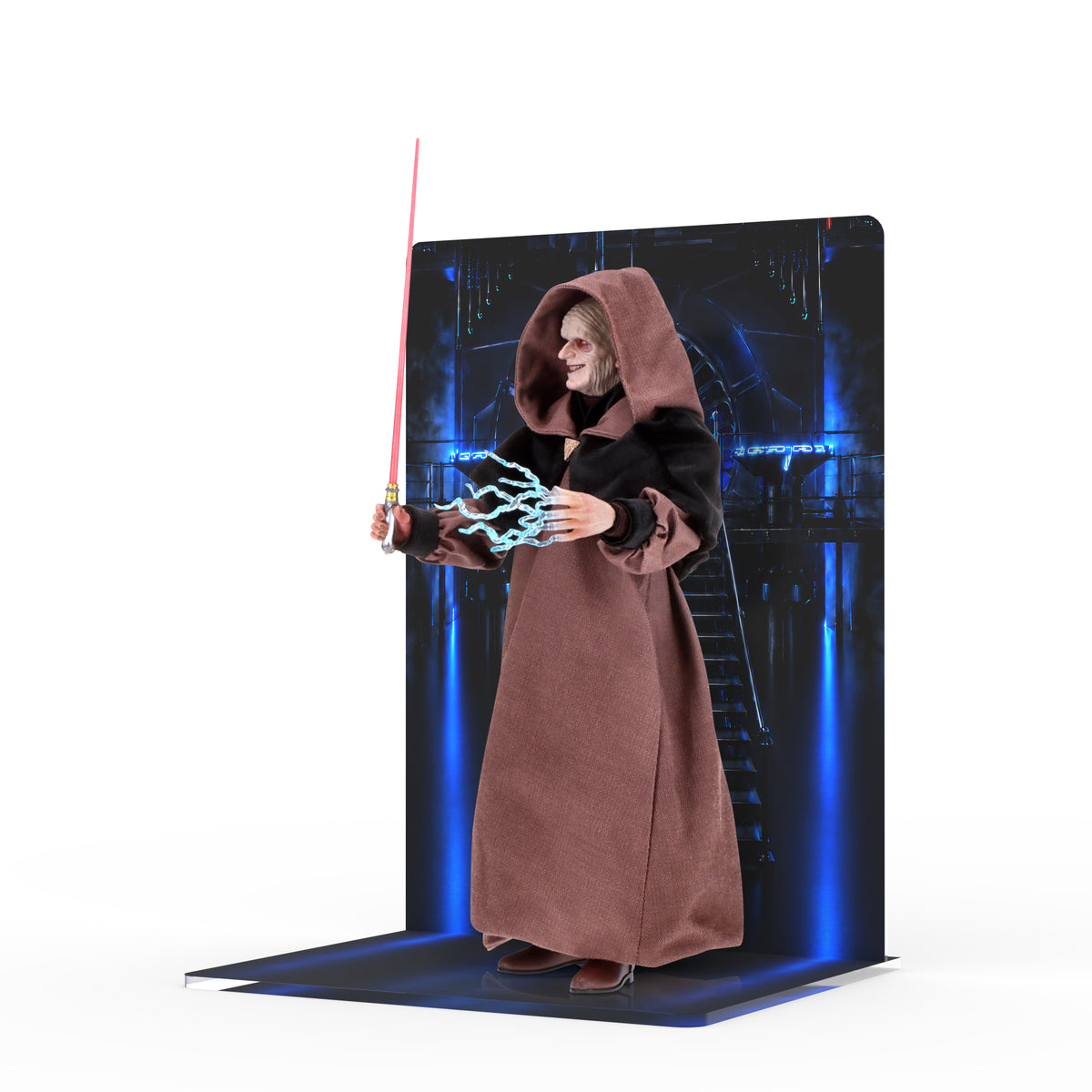 Dart Sidious - Printed Display Stand