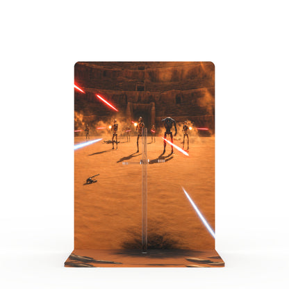Kit Fisto Printed Display Stand