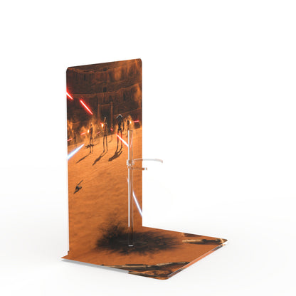 Kit Fisto Printed Display Stand