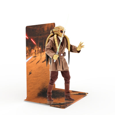 Kit Fisto - Printed Display Stand