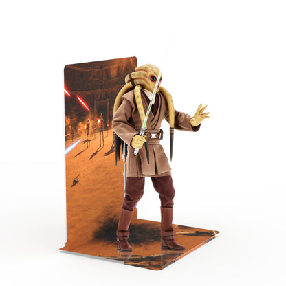Kit Fisto Printed Display Stand