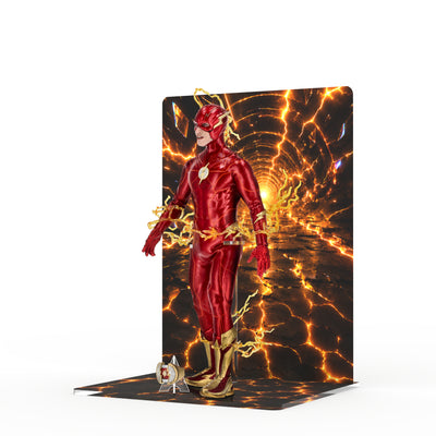 Flash - Printed Display Stand