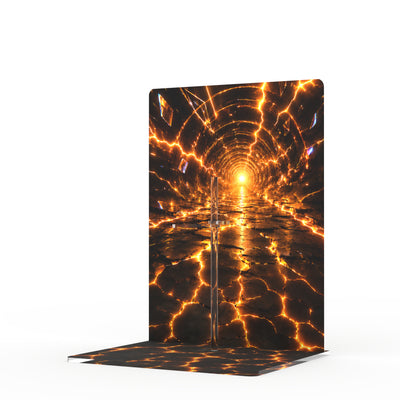 Flash - Printed Display Stand