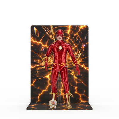 Flash - Printed Display Stand