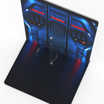 BT-1 - Printed Display Stand