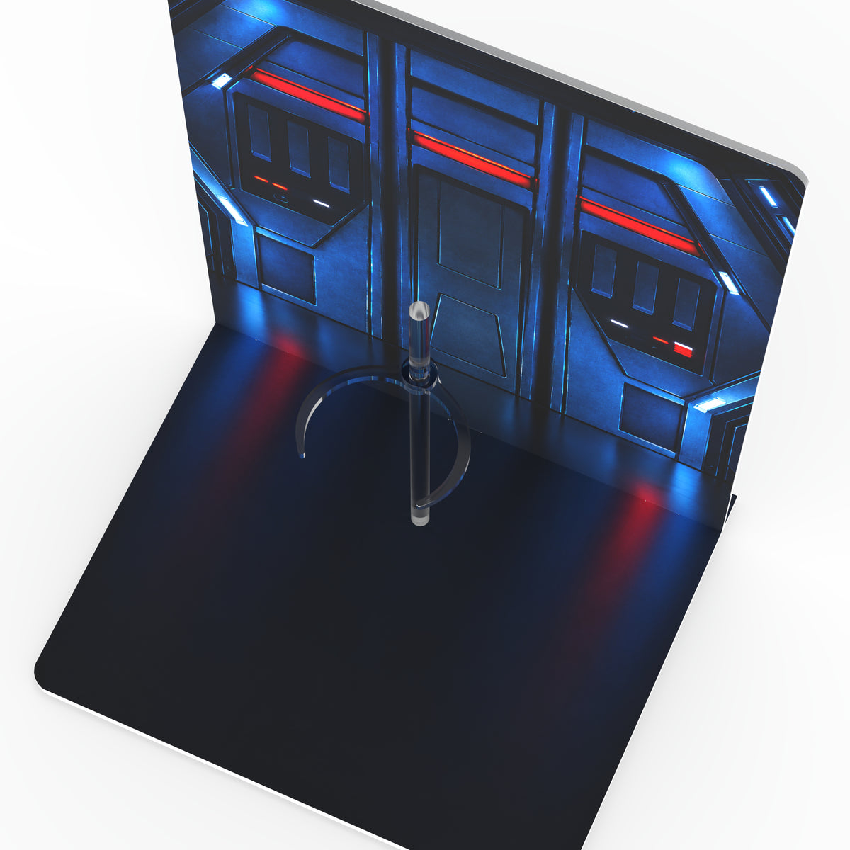 BT-1 - Printed Display Stand