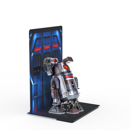 BT-1 - Printed Display Stand