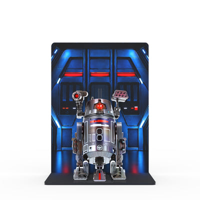 BT-1 - Printed Display Stand