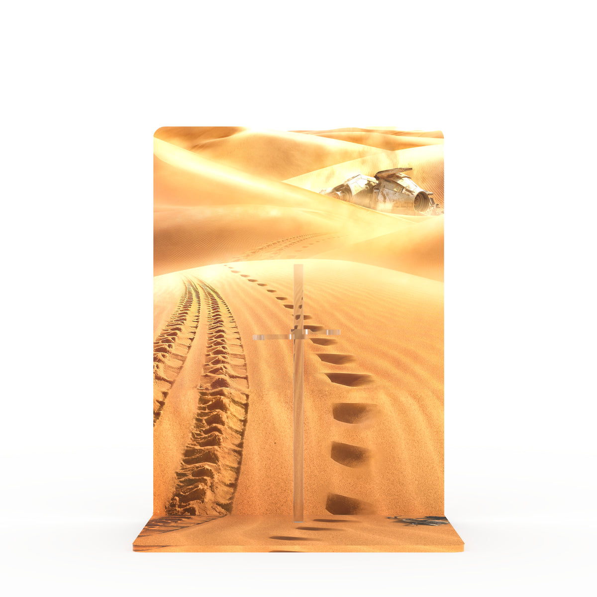 C-3PO - Printed Display Stand