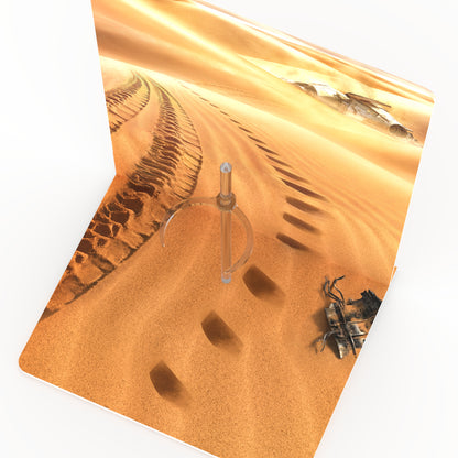 C-3PO - Printed Display Stand