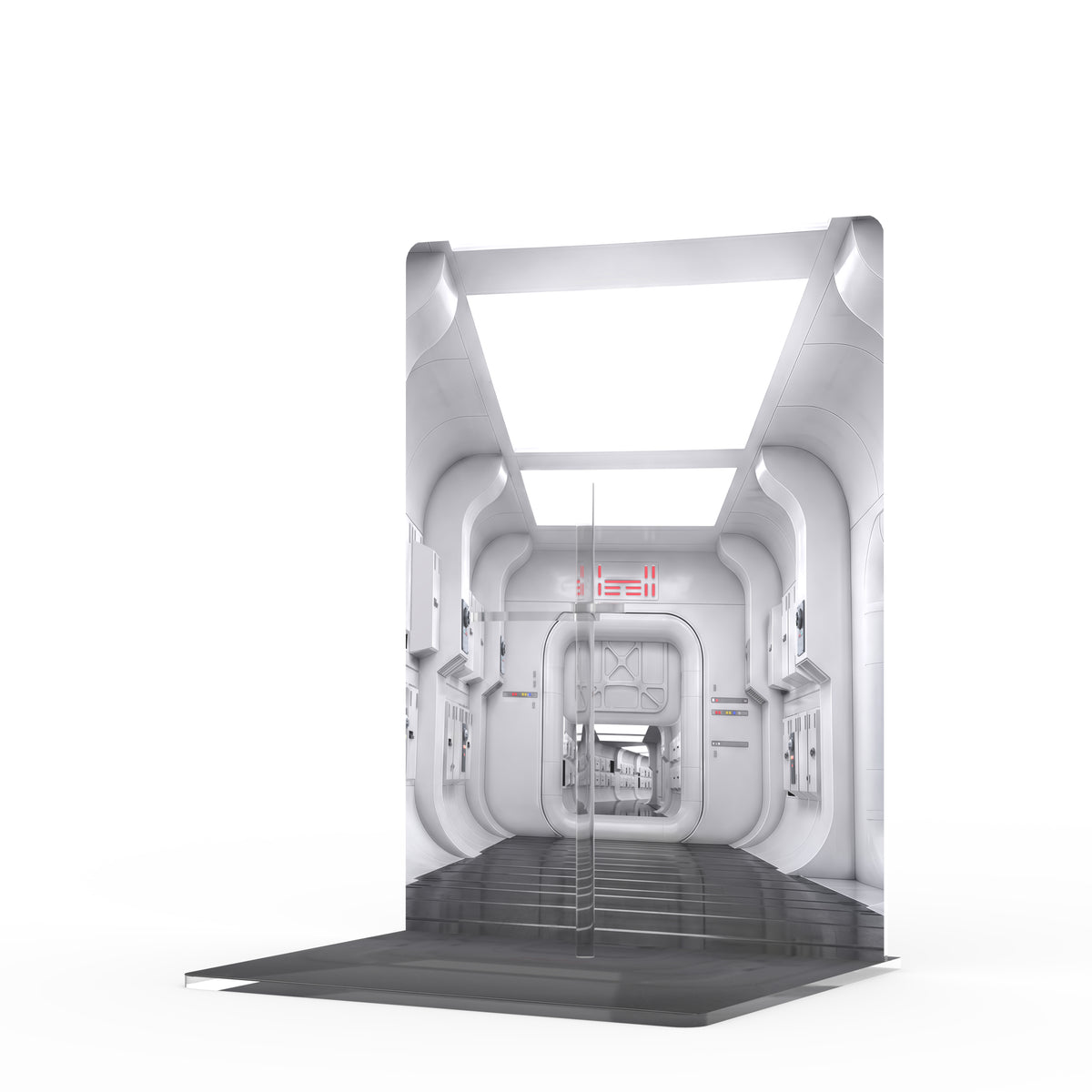 C-3PO - Printed Display Stand