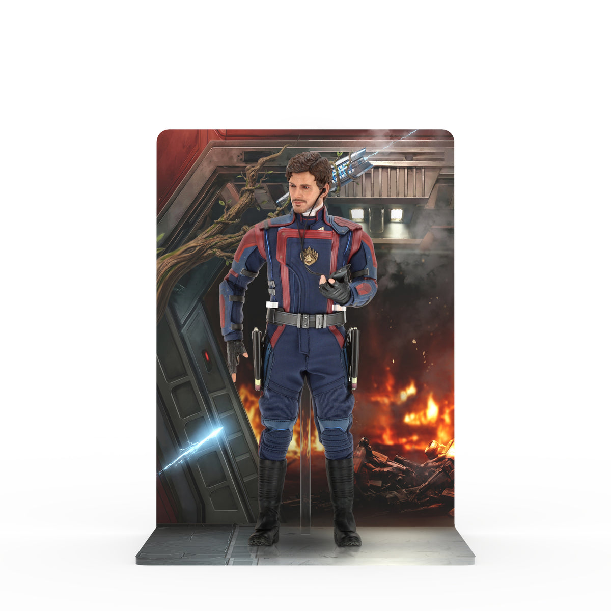 Star-Lord - Printed Display Stand