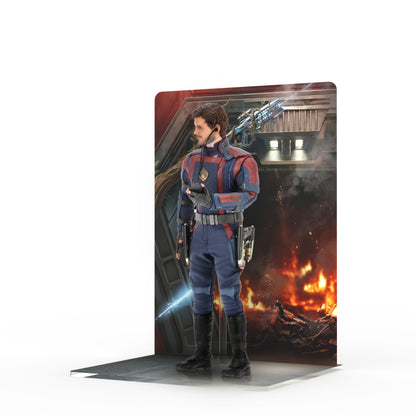 Star-Lord - Printed Display Stand