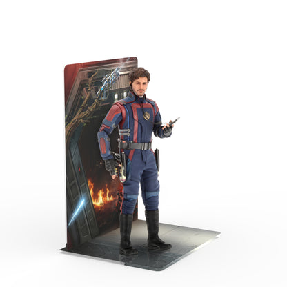 Star-Lord - Printed Display Stand