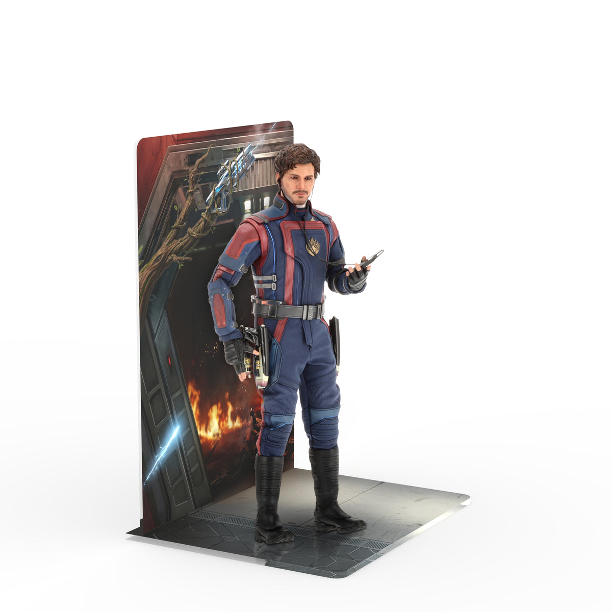 Star-Lord - Printed Display Stand