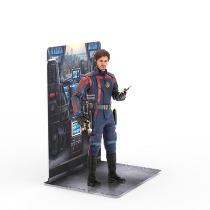 Star-Lord - Printed Display Stand