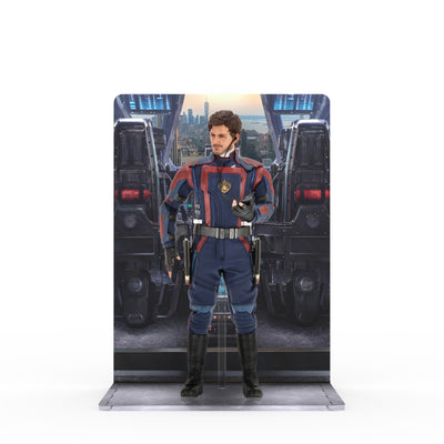 Star-Lord - Printed Display Stand