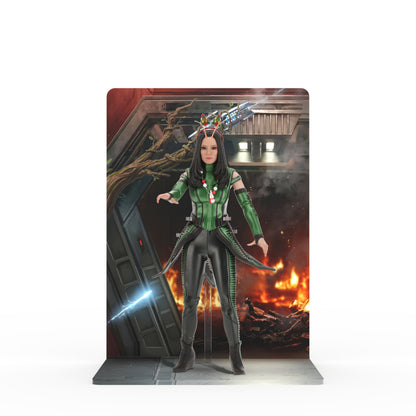 Mantis - Printed Display Stand