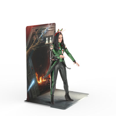 Mantis - Printed Display Stand