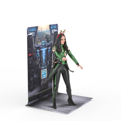 Mantis - Printed Display Stand