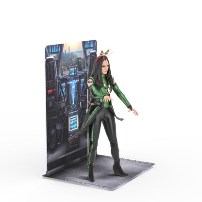 Mantis - Printed Display Stand
