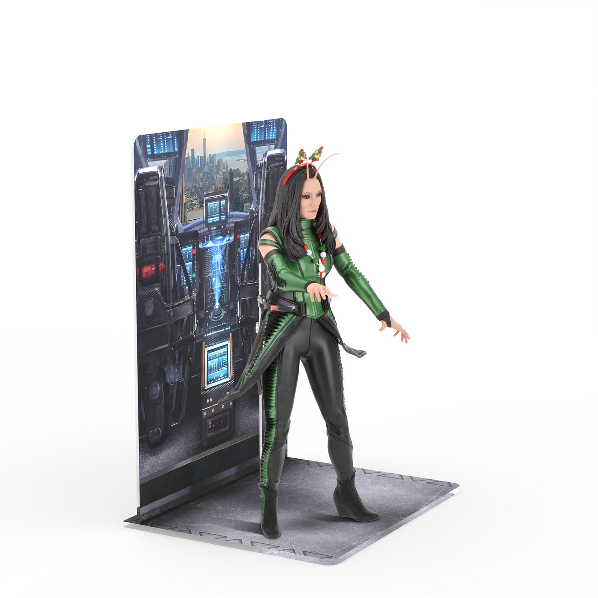 Mantis - Printed Display Stand