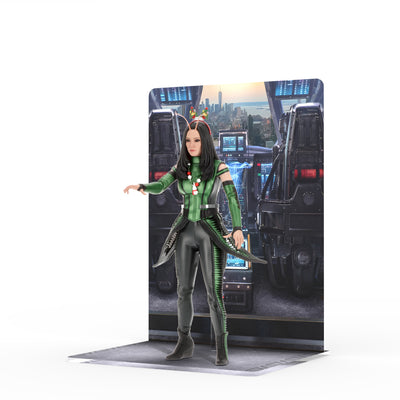 Mantis - Printed Display Stand