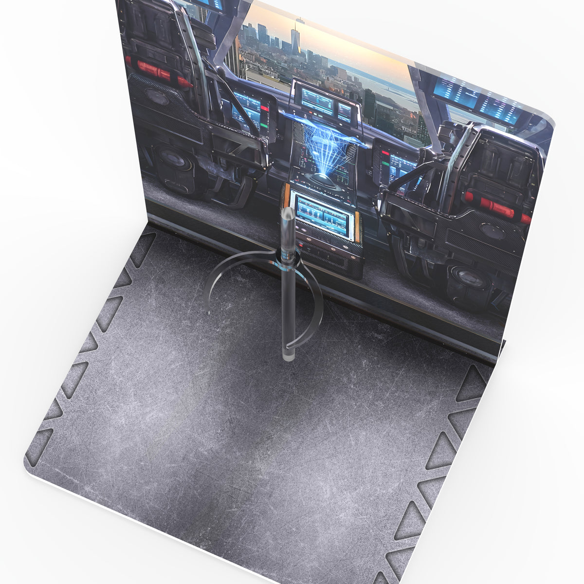 Mantis - Printed Display Stand