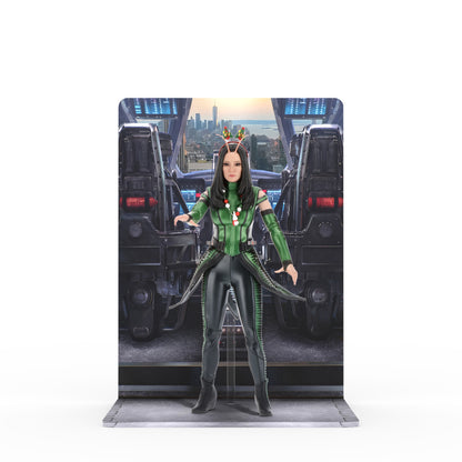 Mantis - Printed Display Stand