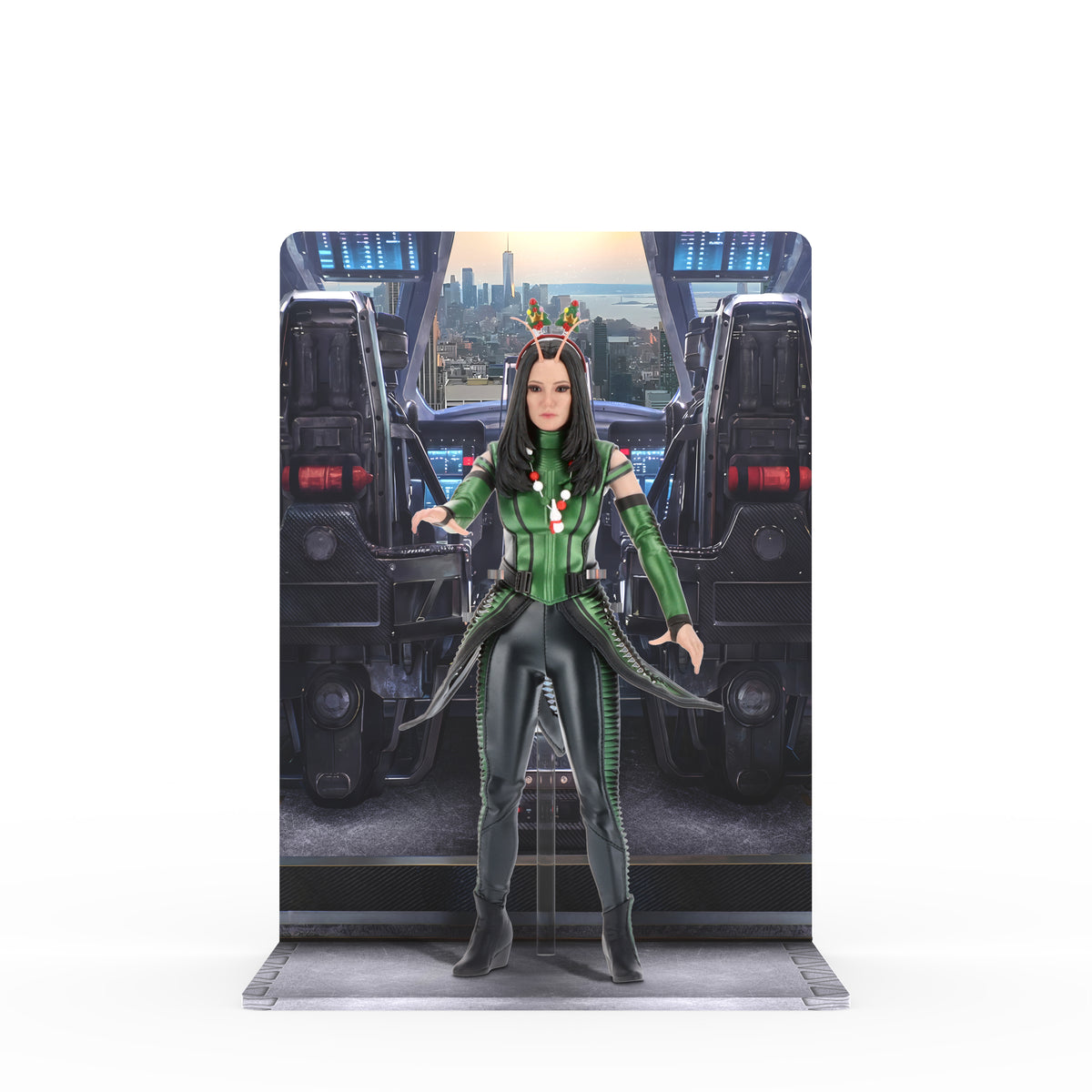Mantis - Printed Display Stand