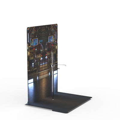 Hot Toys MMS436 - Yondu - Printed Display Stand