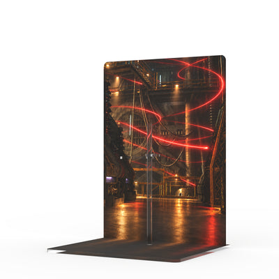 Hot Toys MMS436 - Yondu - Printed Display Stand