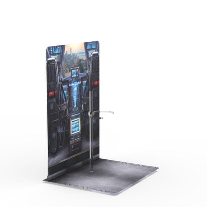 Nebula Printed Display Stand