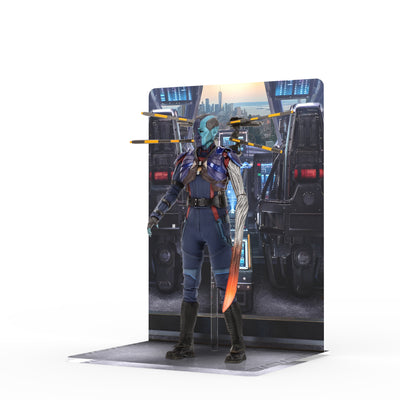 Nebula - Printed Display Stand