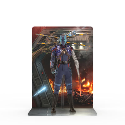 Nebula - Printed Display Stand