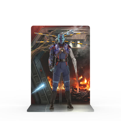 Nebula Printed Display Stand