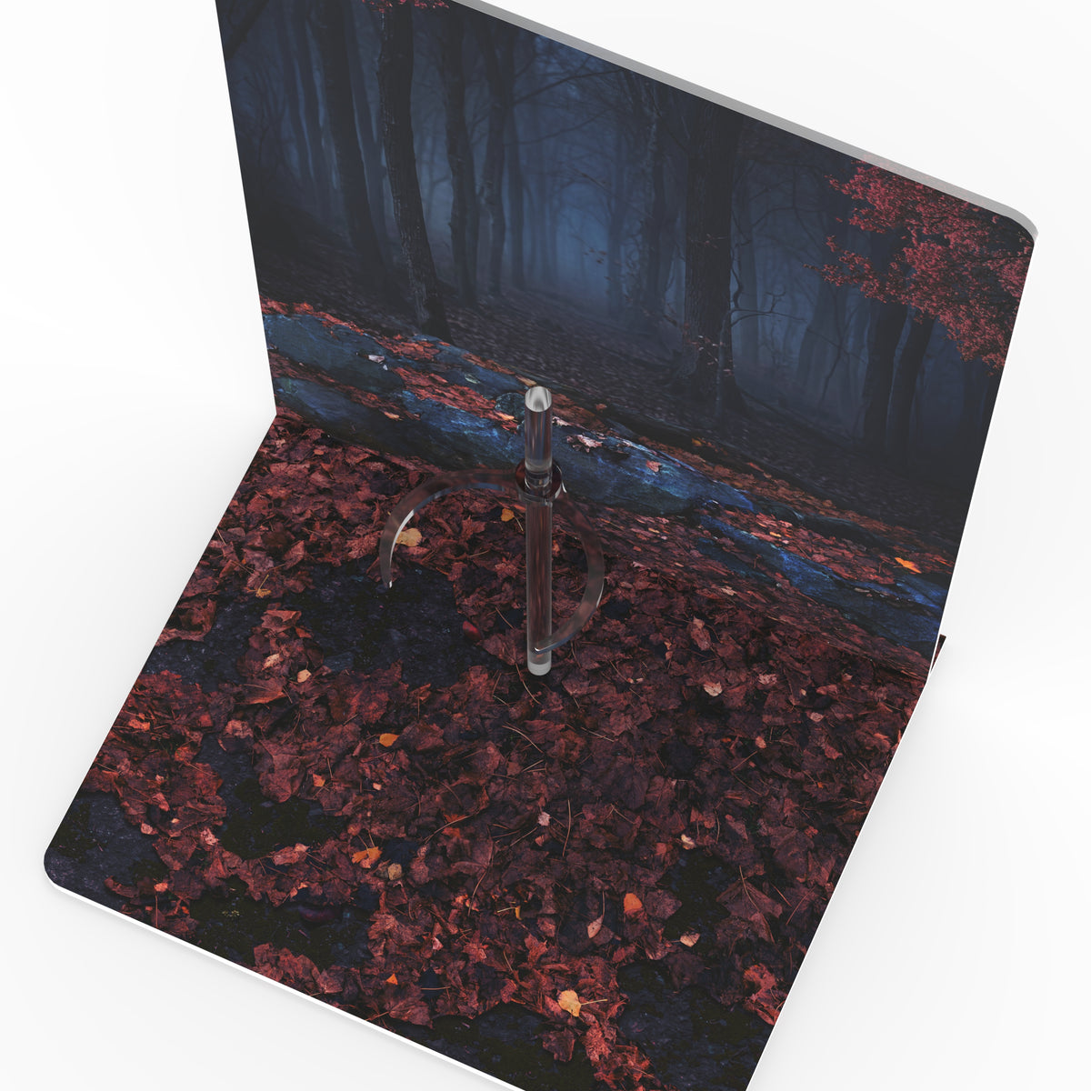 Marrok - Printed Display Stand
