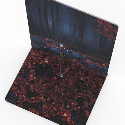 Marrok - Printed Display Stand