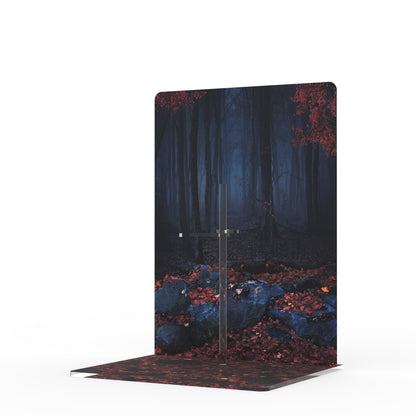 Marrok - Printed Display Stand