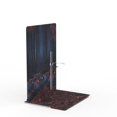 Marrok - Printed Display Stand