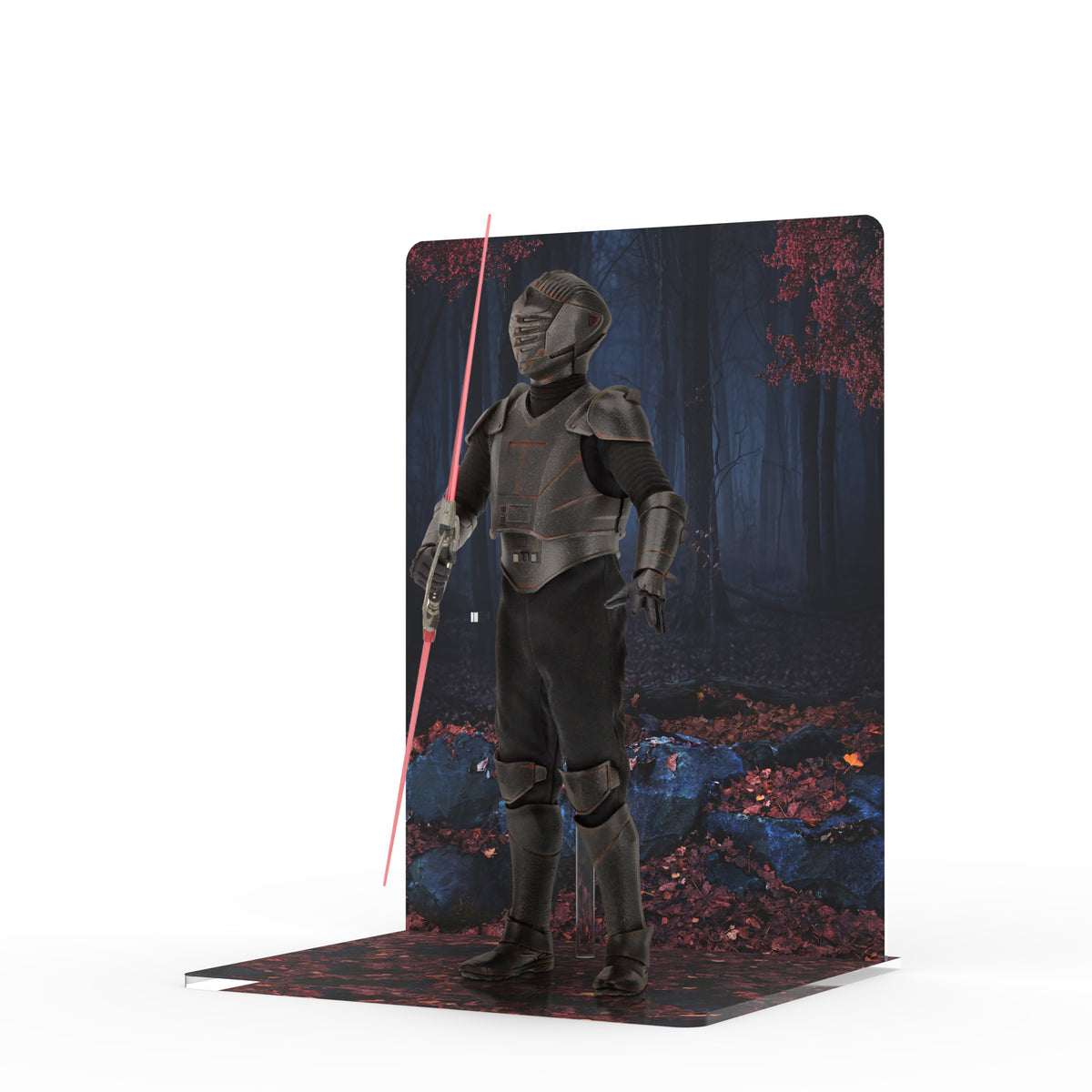 Marrok - Printed Display Stand