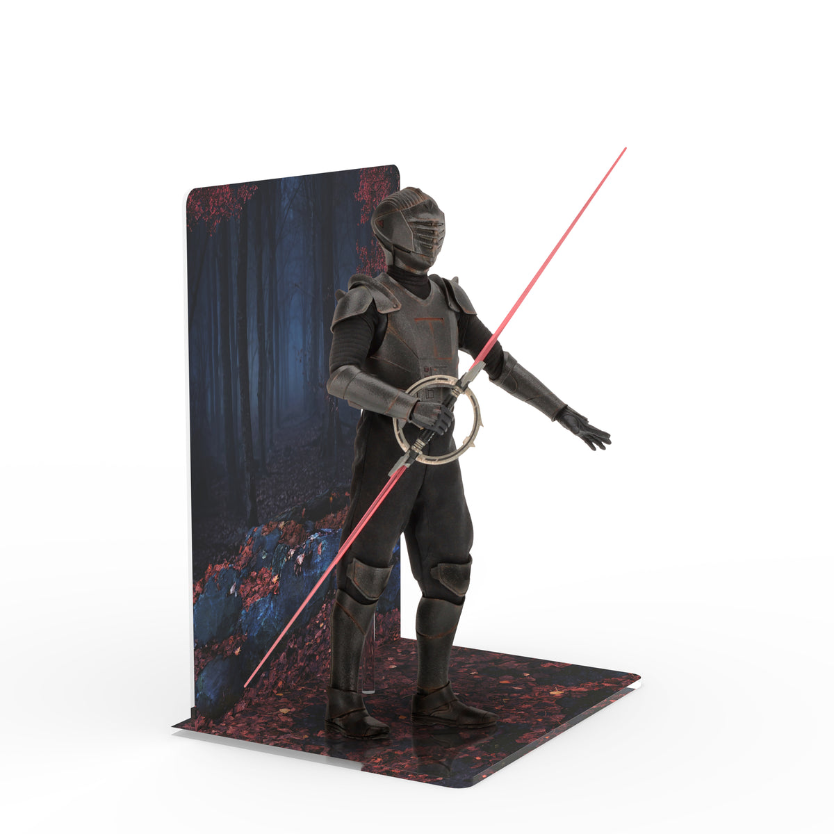 Marrok - Printed Display Stand