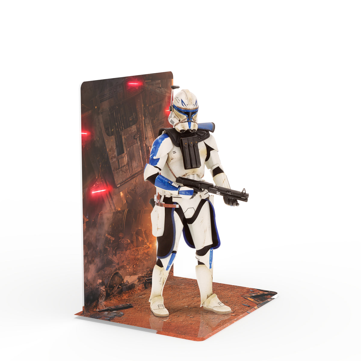 Captain Rex - Printed Display Stand