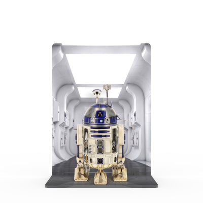 R2-D2 - Printed Display Stand