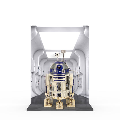 R2-D2 - Printed Display Stand