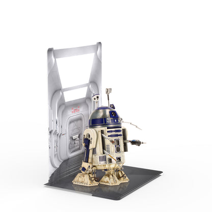 R2-D2 - Printed Display Stand
