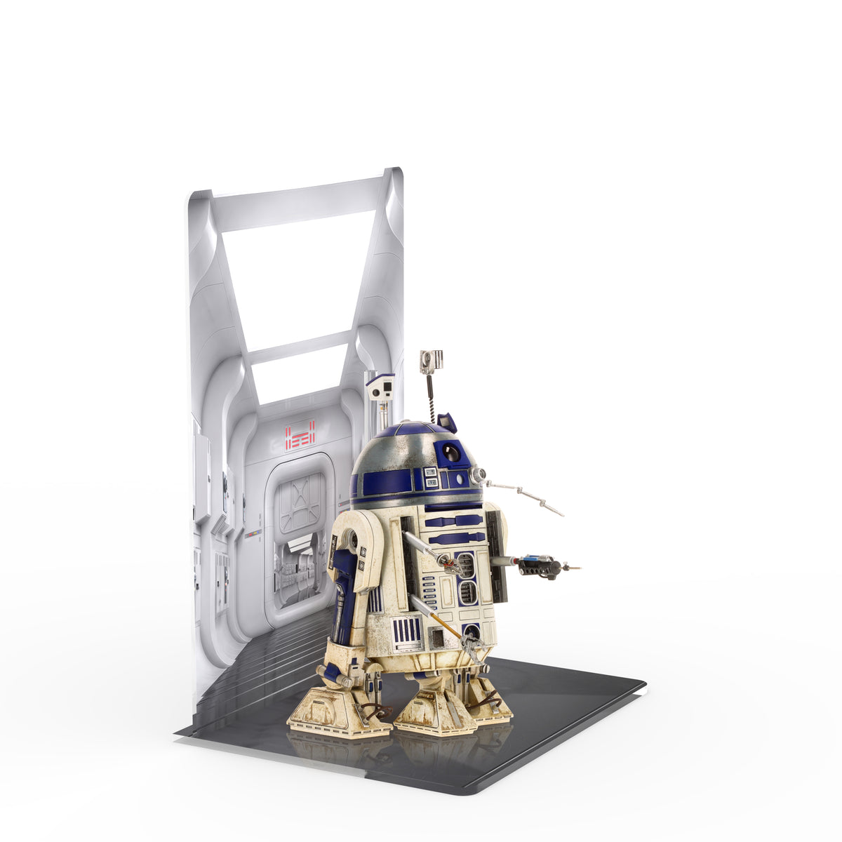R2-D2 - Printed Display Stand