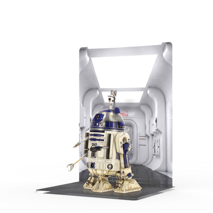 R2-D2 - Printed Display Stand