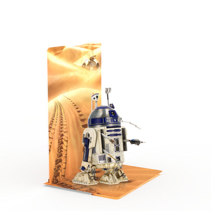 R2-D2 - Printed Display Stand
